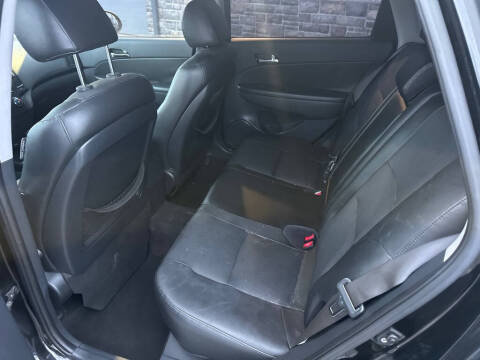 2011 Hyundai Elantra Touring SE