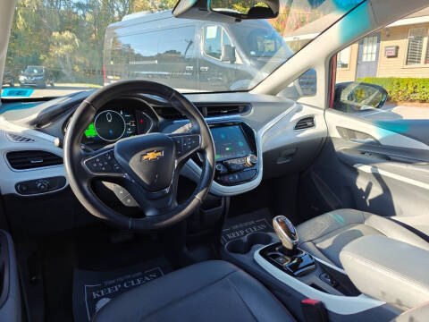2019 Chevrolet Bolt EV Premier