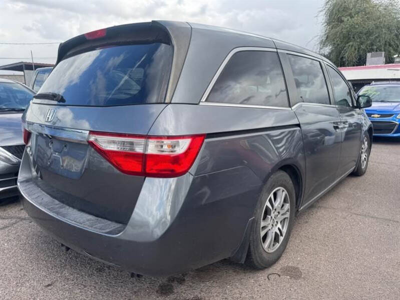2013 Honda Odyssey EX-L