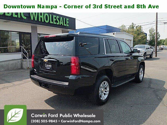 2015 Chevrolet Tahoe LT