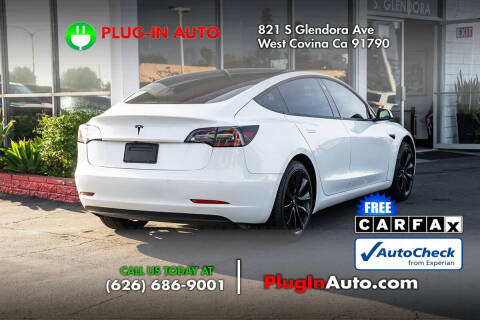 2019 Tesla Model 3 Standard Range Plus