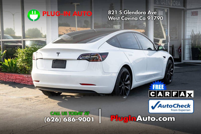 2019 Tesla Model 3 Standard Range Plus