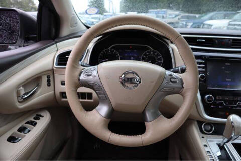 2018 Nissan Murano SL