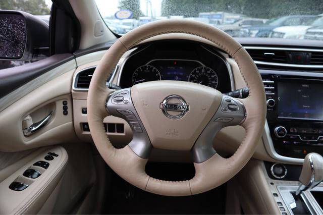 2018 Nissan Murano SL