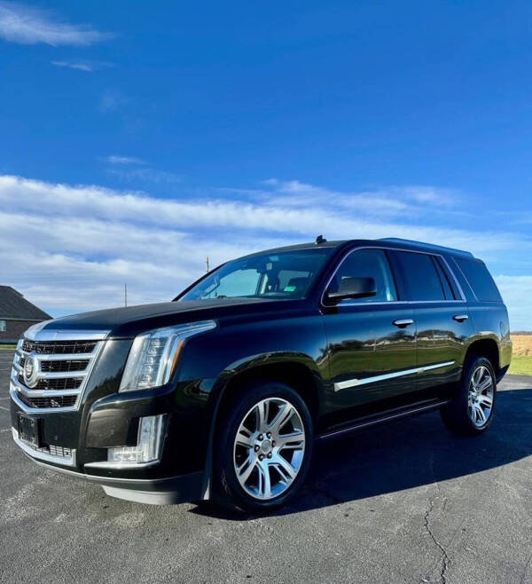 2015 Cadillac Escalade Premium