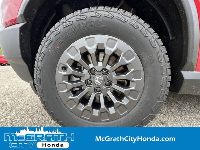 2026 Honda Passport TrailSport