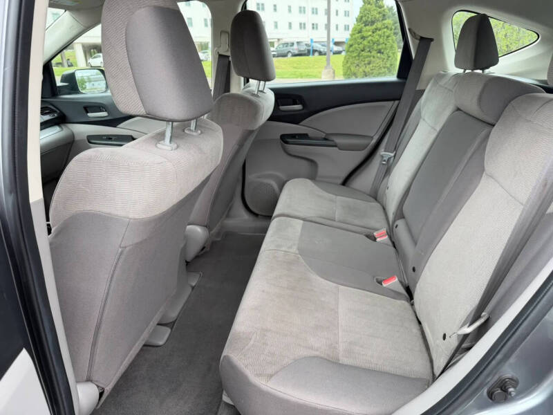 2013 Honda CR-V LX