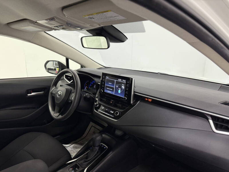 2021 Toyota Corolla Hybrid LE