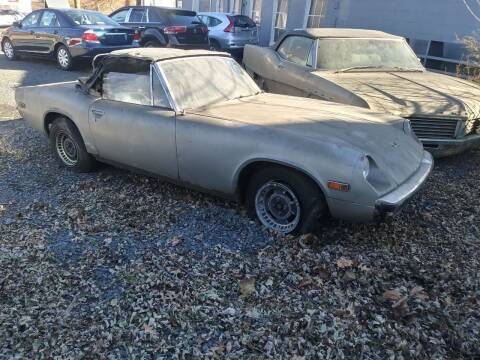 1973 Jensen Healey Healey for sale at Nerger's Auto Express in Bound Brook NJ