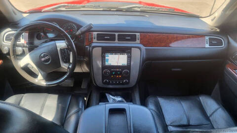 2011 GMC Sierra 2500HD