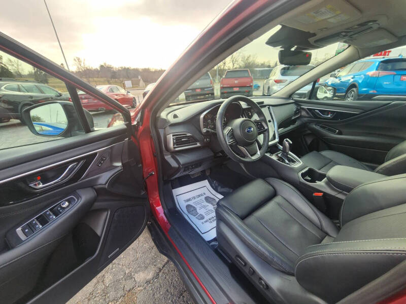 2024 Subaru Outback Limited