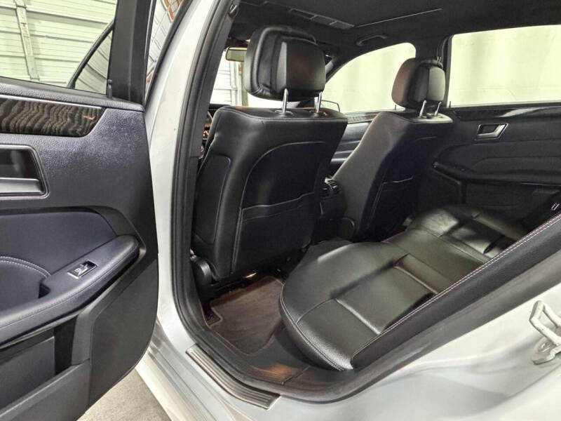 2016 Mercedes-Benz E-Class E 350