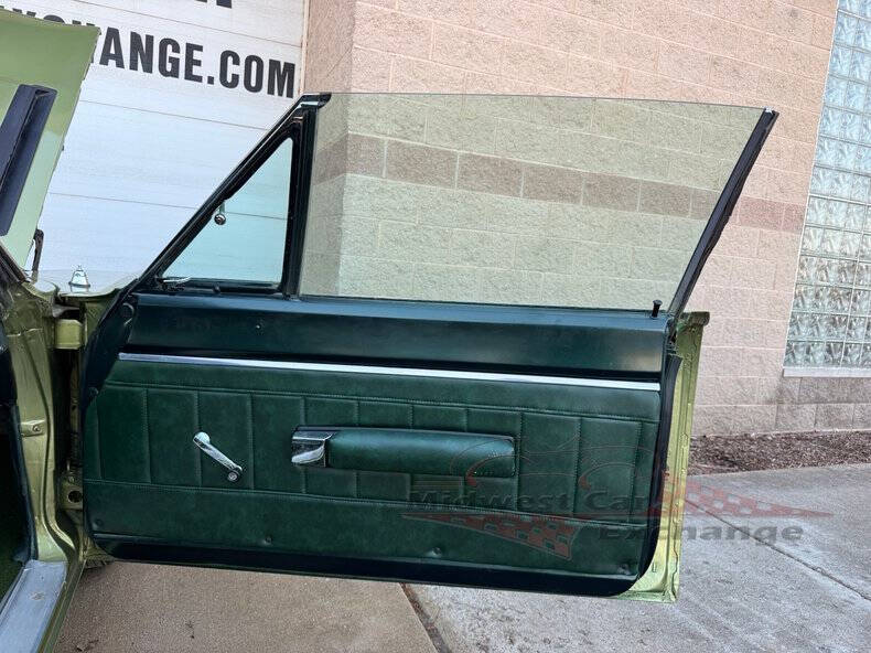 1968 Plymouth Roadrunner