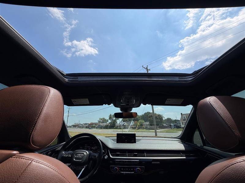 2017 Audi Q7 3.0T quattro Premium Plus