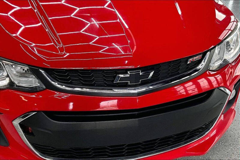 2019 Chevrolet Sonic LT Auto