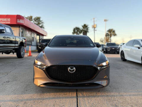 2023 Mazda Mazda3 Hatchback 2.5 S Preferred