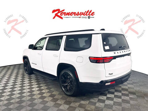 2025 Jeep Wagoneer Series II