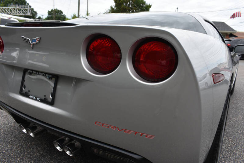 2005 Chevrolet Corvette