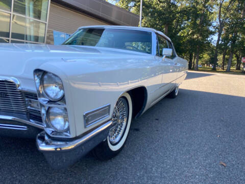 1968 Cadillac DeVille