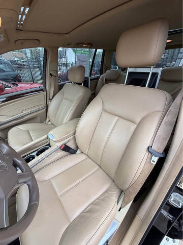 2010 Mercedes-Benz GL-Class GL 450 4MATIC