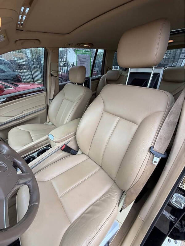 2010 Mercedes-Benz GL-Class GL 450 4MATIC