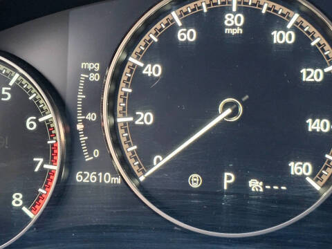 2021 Mazda Mazda3 Sedan Select