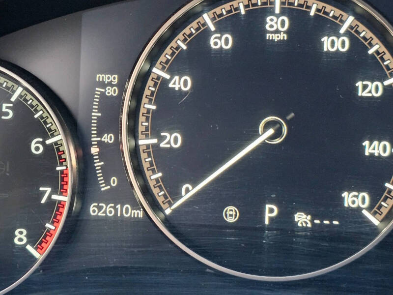 2021 Mazda Mazda3 Sedan Select