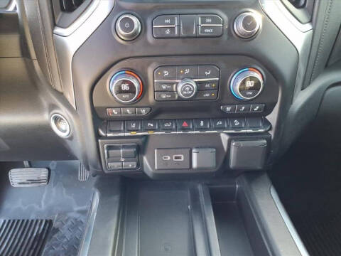 2022 Chevrolet Silverado 2500HD