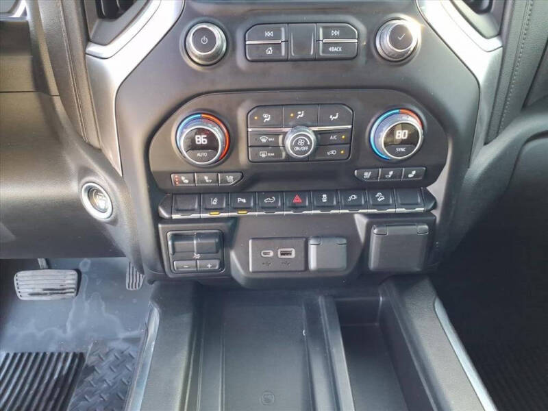 2022 Chevrolet Silverado 2500HD