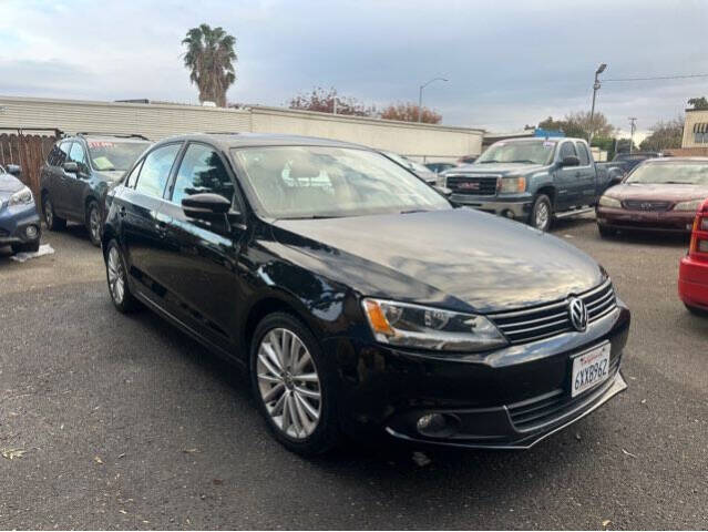 2013 Volkswagen Jetta for sale at Tracy Auto Depot in Tracy, CA