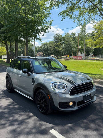 2017 MINI Countryman Cooper ALL4