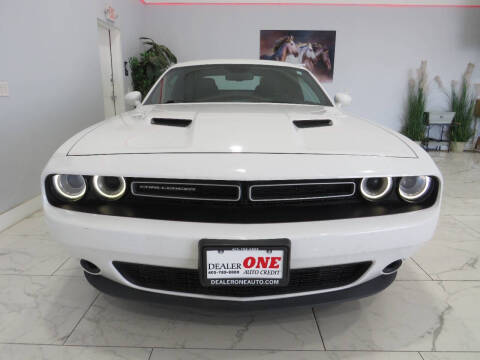 2019 Dodge Challenger SXT