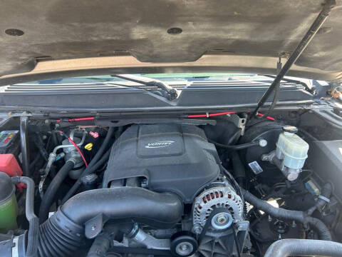 2007 Chevrolet Avalanche
