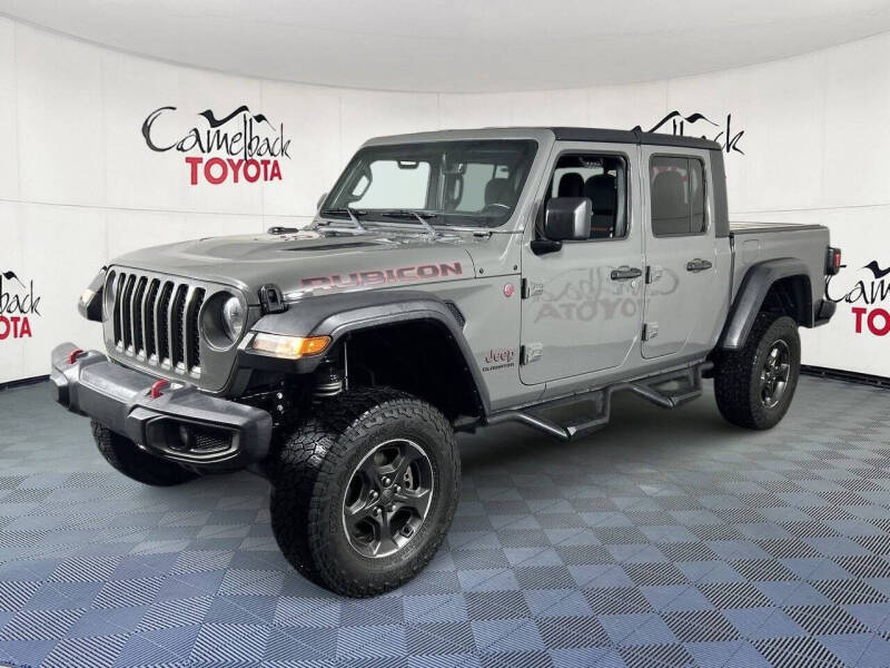 2020 Jeep Gladiator Rubicon