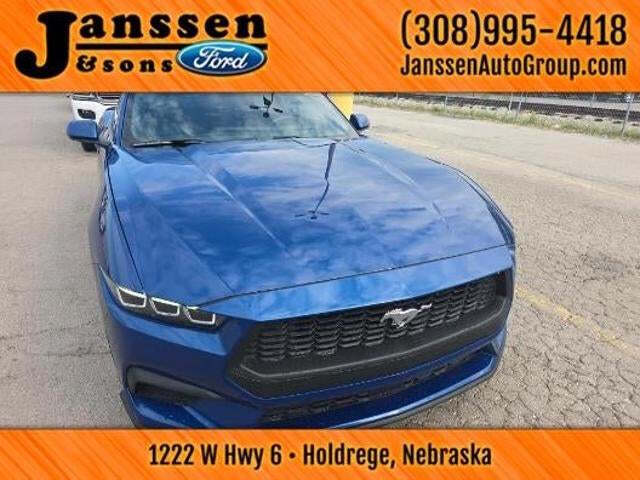 2024 Ford Mustang EcoBoost Premium