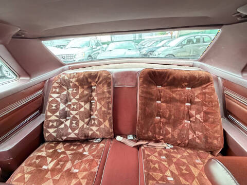 1976 Oldsmobile Cutlass Supreme