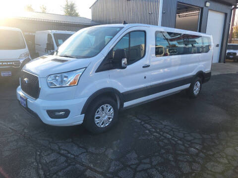 2022 Ford Transit 350 XLT