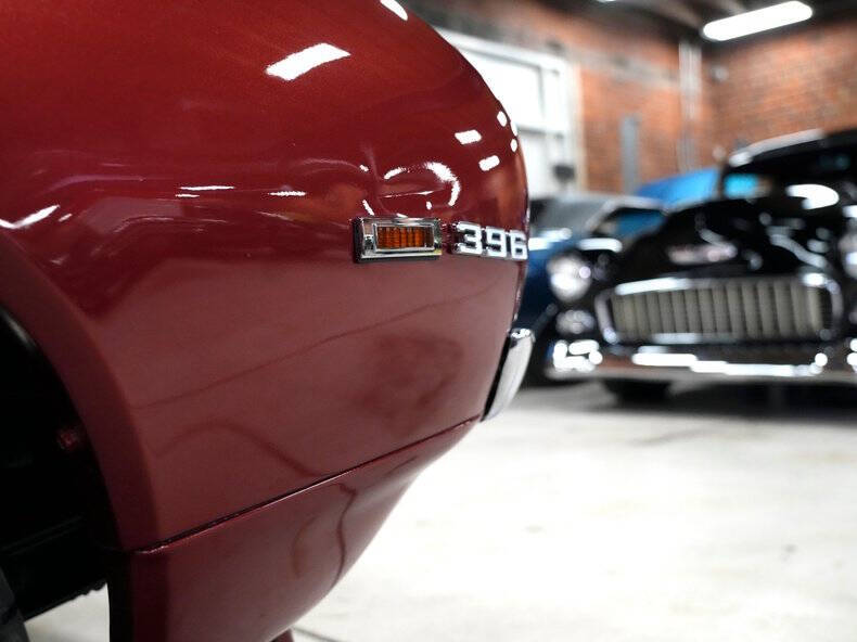 1969 Chevrolet Camaro