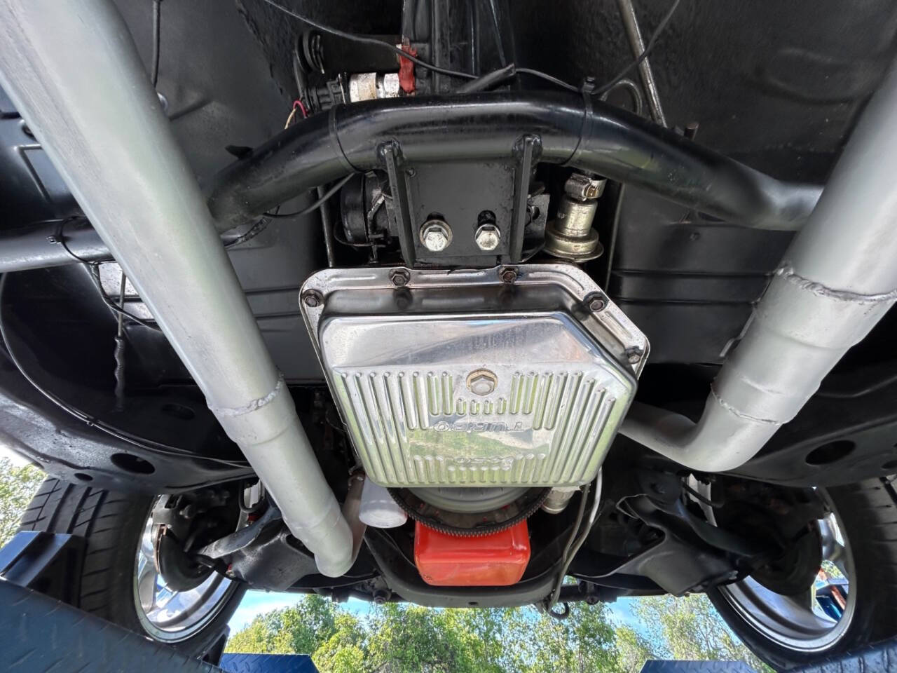 1966 Chevrolet Chevelle 55