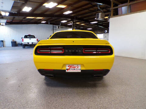 2017 Dodge Challenger GT