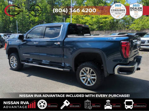 2019 GMC Sierra 1500