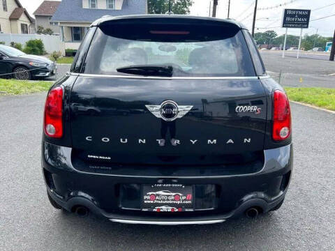 2015 MINI Countryman Cooper S ALL4