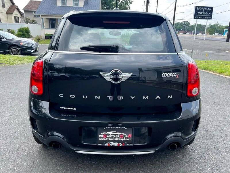 2015 MINI Countryman Cooper S ALL4