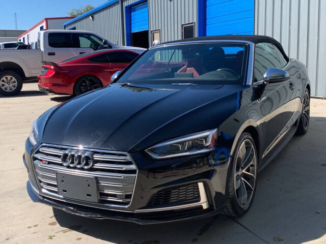 2018 Audi S5 for sale at MidAmerica Muscle Cars in Olathe, KS