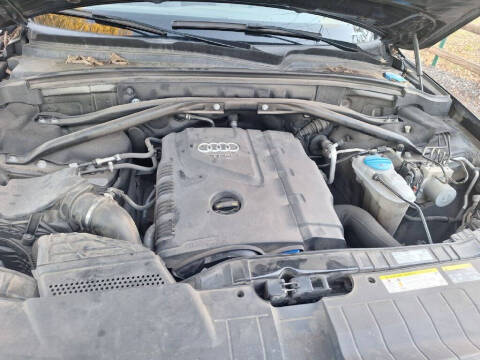 2016 Audi Q5 2.0T quattro Premium Plus