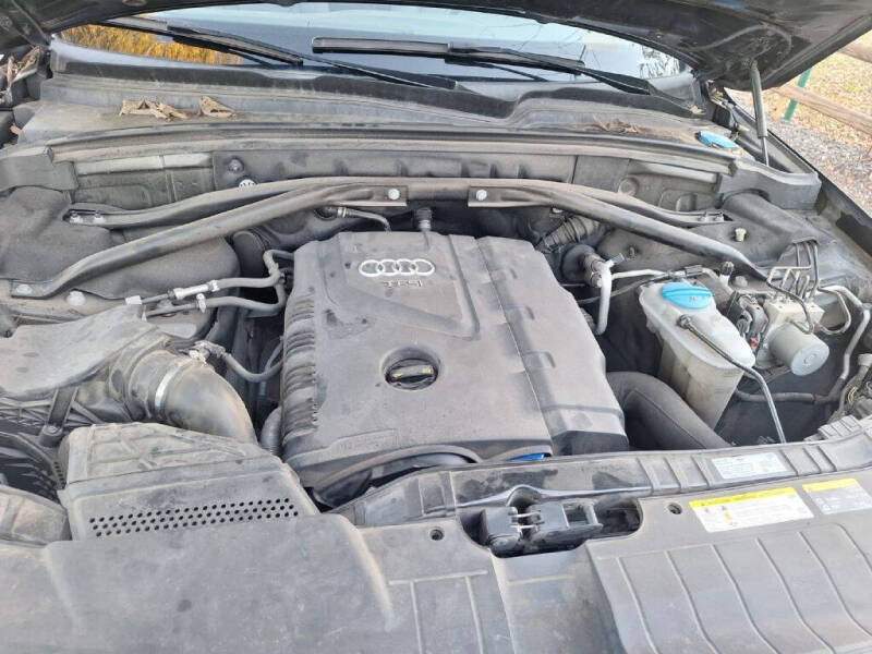 2016 Audi Q5 2.0T quattro Premium Plus