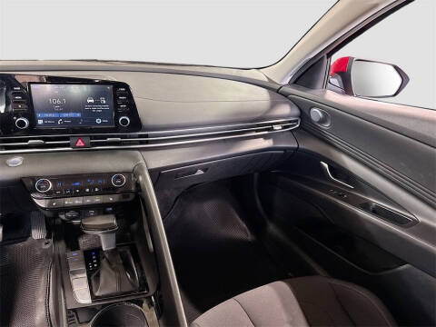 2021 Hyundai Elantra