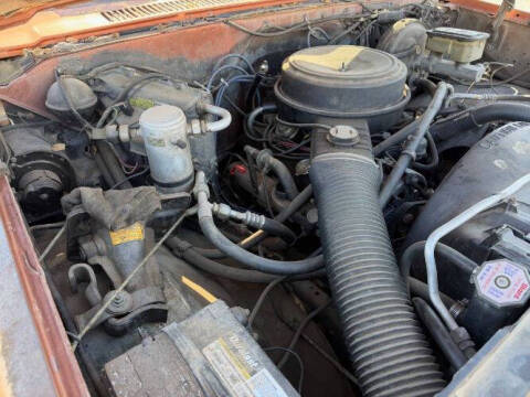 1983 Chevrolet Suburban
