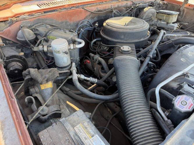 1983 Chevrolet Suburban