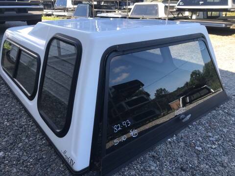 1982 Chevrolet S-10 for sale at Crossroads Camper Tops & Truck Accessories in East Bend NC